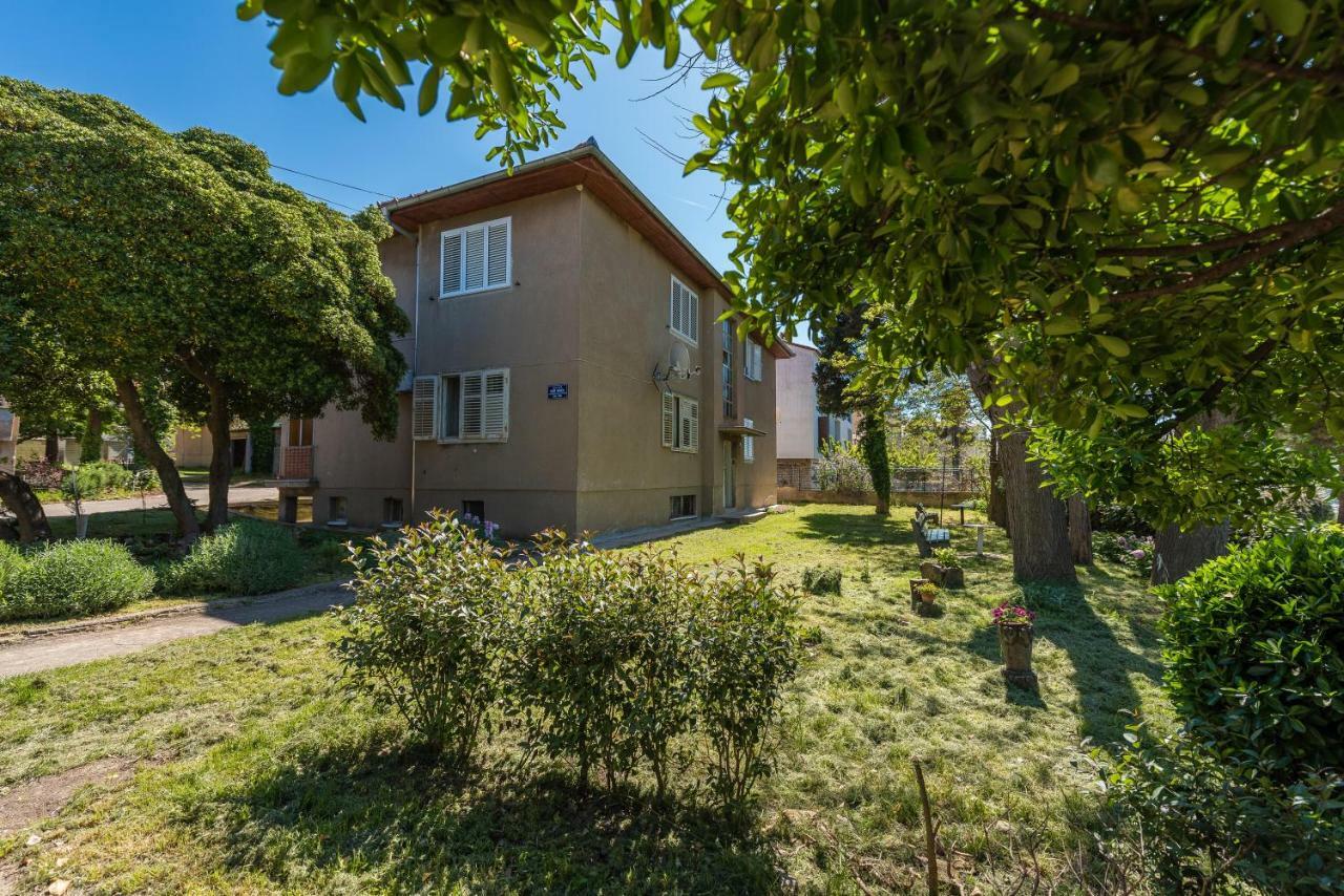 Portos Apartment Задар Экстерьер фото