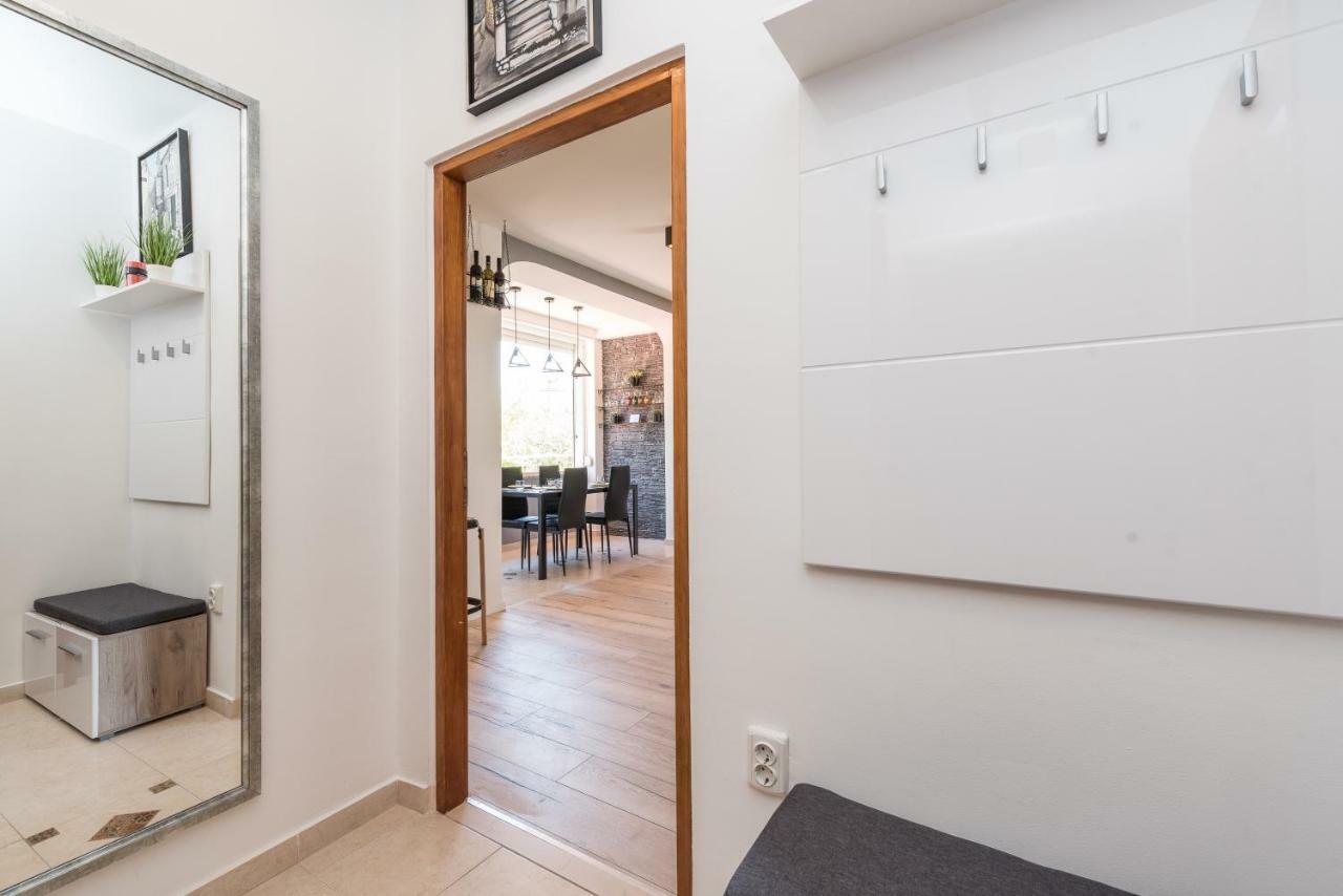 Portos Apartment Задар Экстерьер фото