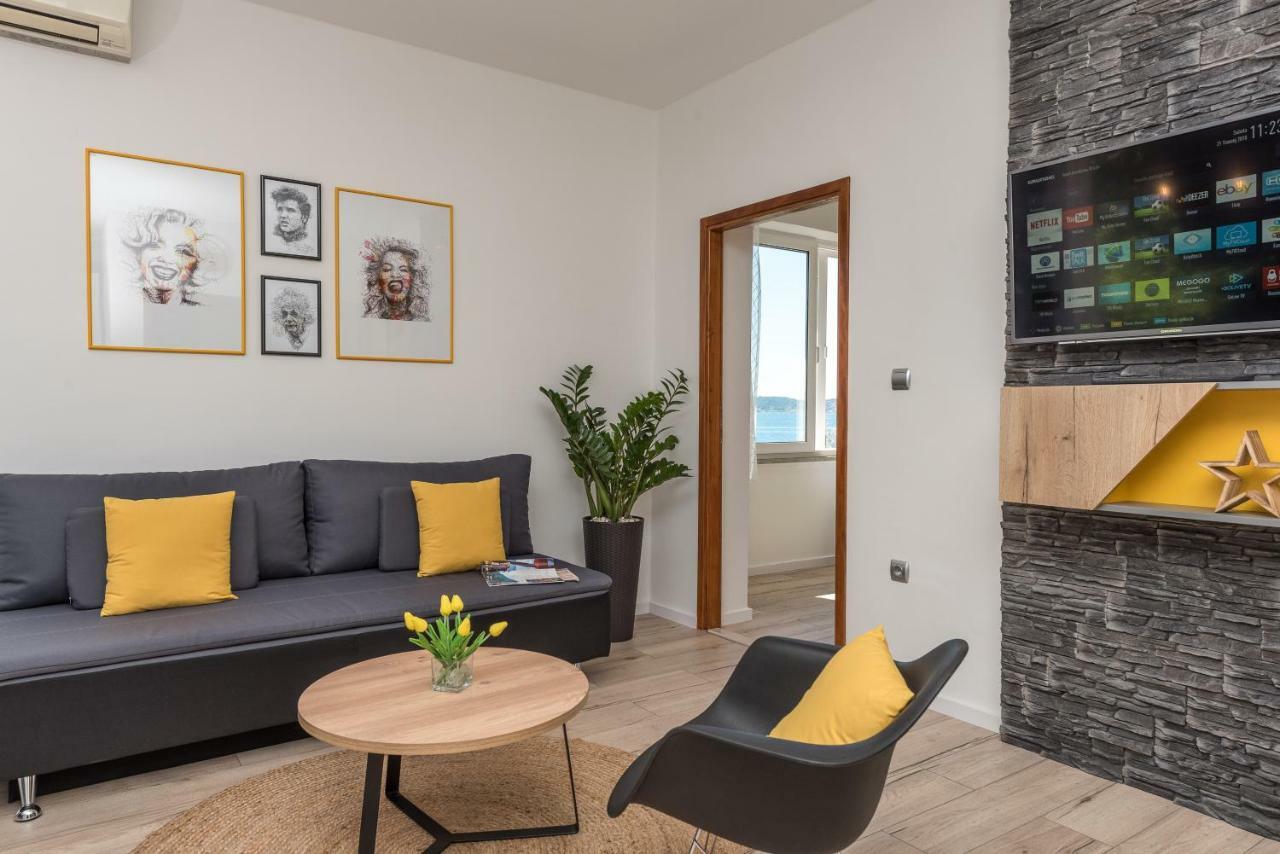 Portos Apartment Задар Экстерьер фото