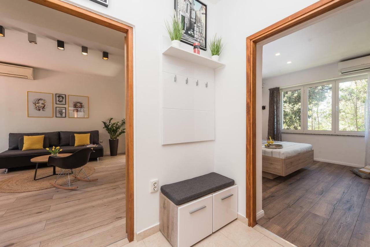 Portos Apartment Задар Экстерьер фото