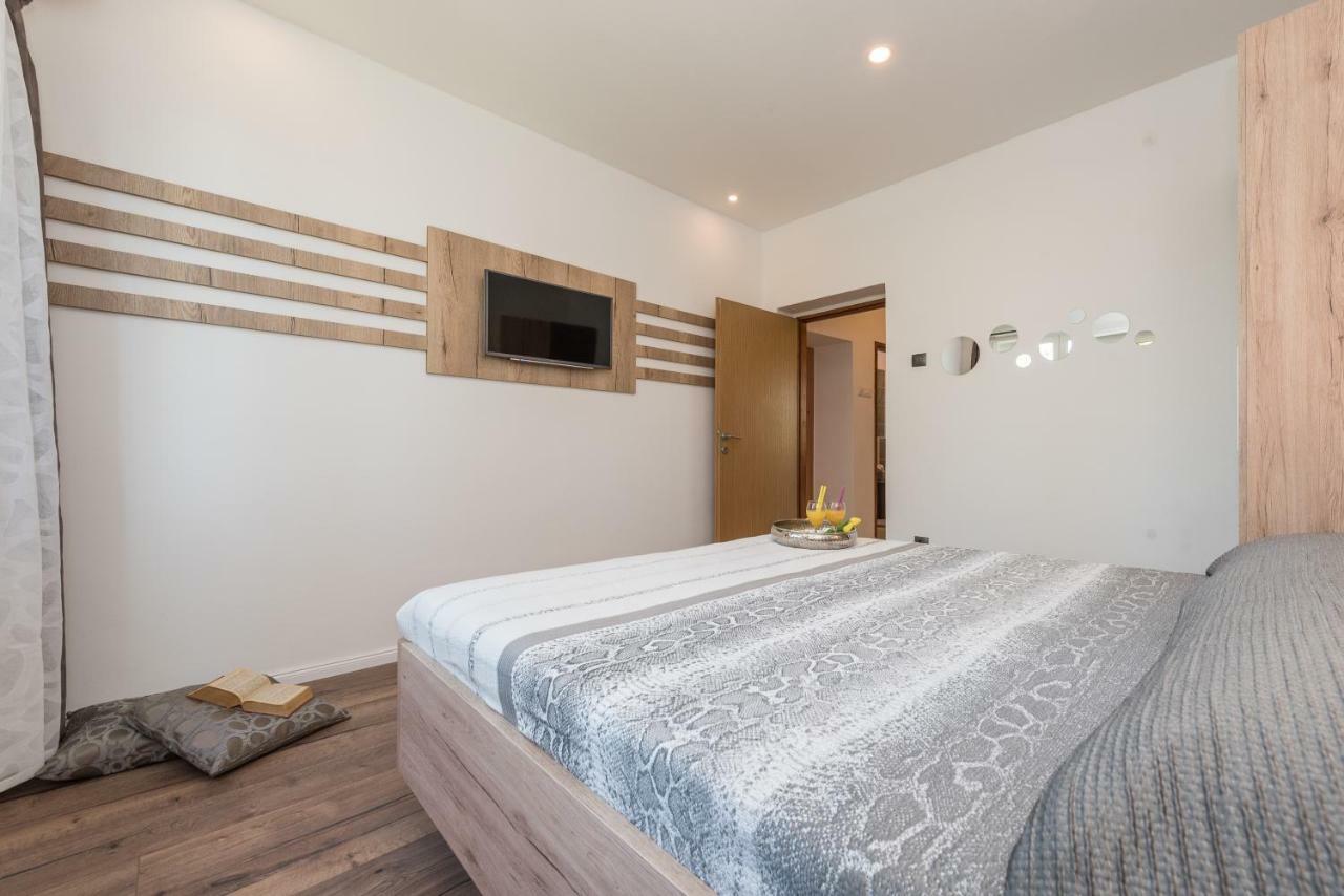 Portos Apartment Задар Экстерьер фото