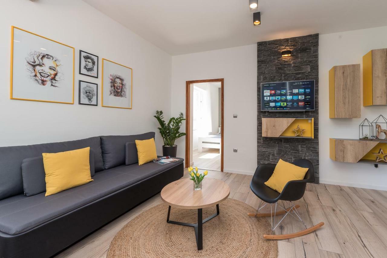 Portos Apartment Задар Экстерьер фото