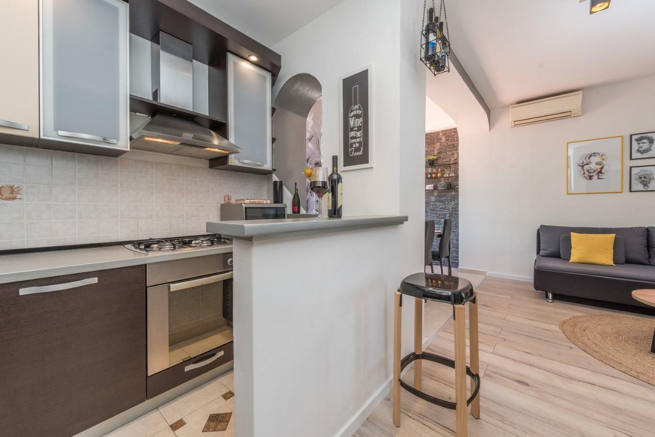 Portos Apartment Задар Экстерьер фото