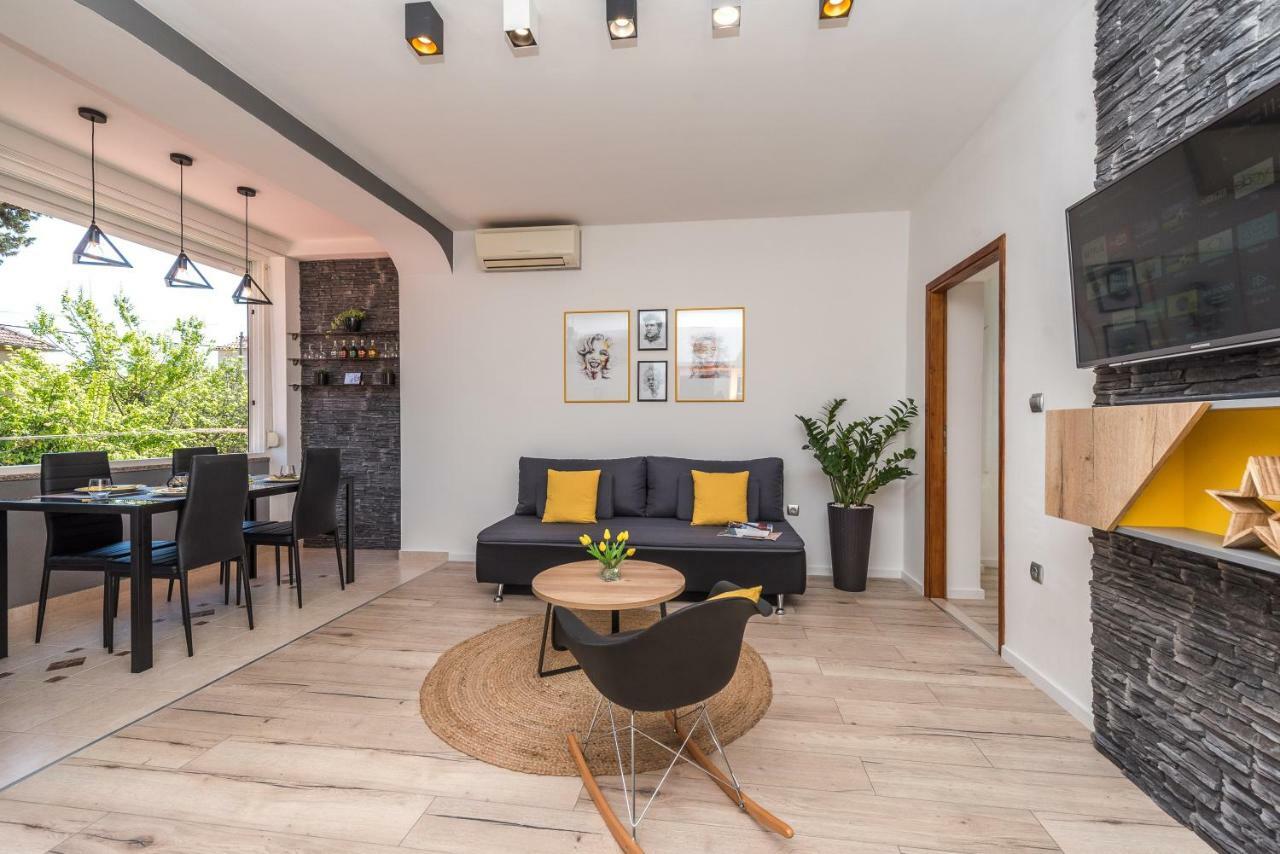 Portos Apartment Задар Экстерьер фото